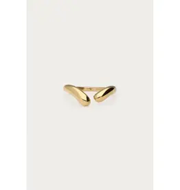 My Jewellery Ring open v-shape