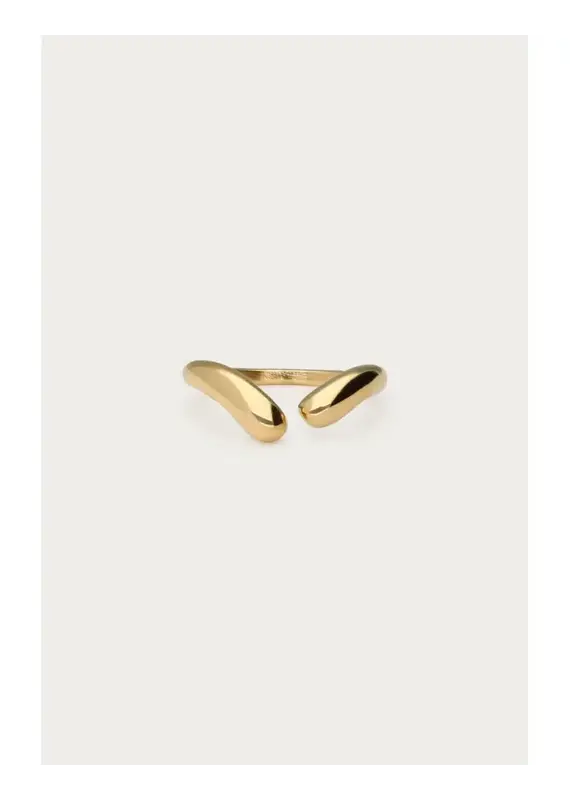 My Jewellery Ring open v-shape
