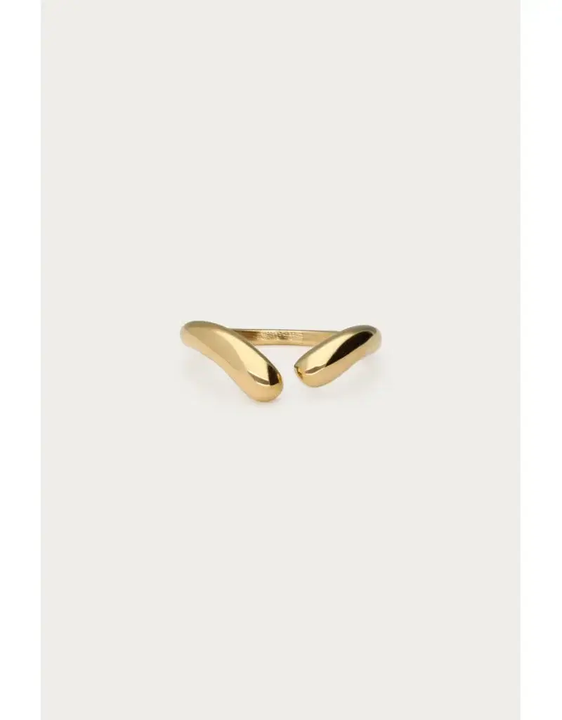 My Jewellery Ring open v-shape