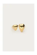 My Jewellery Bold ring met twee hartjes