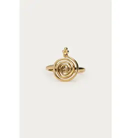 My Jewellery Nomads ring minimalistische swirl