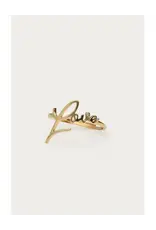 My Jewellery Bold ring love