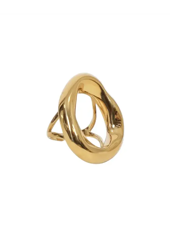21Jewelz Statement ring organisch