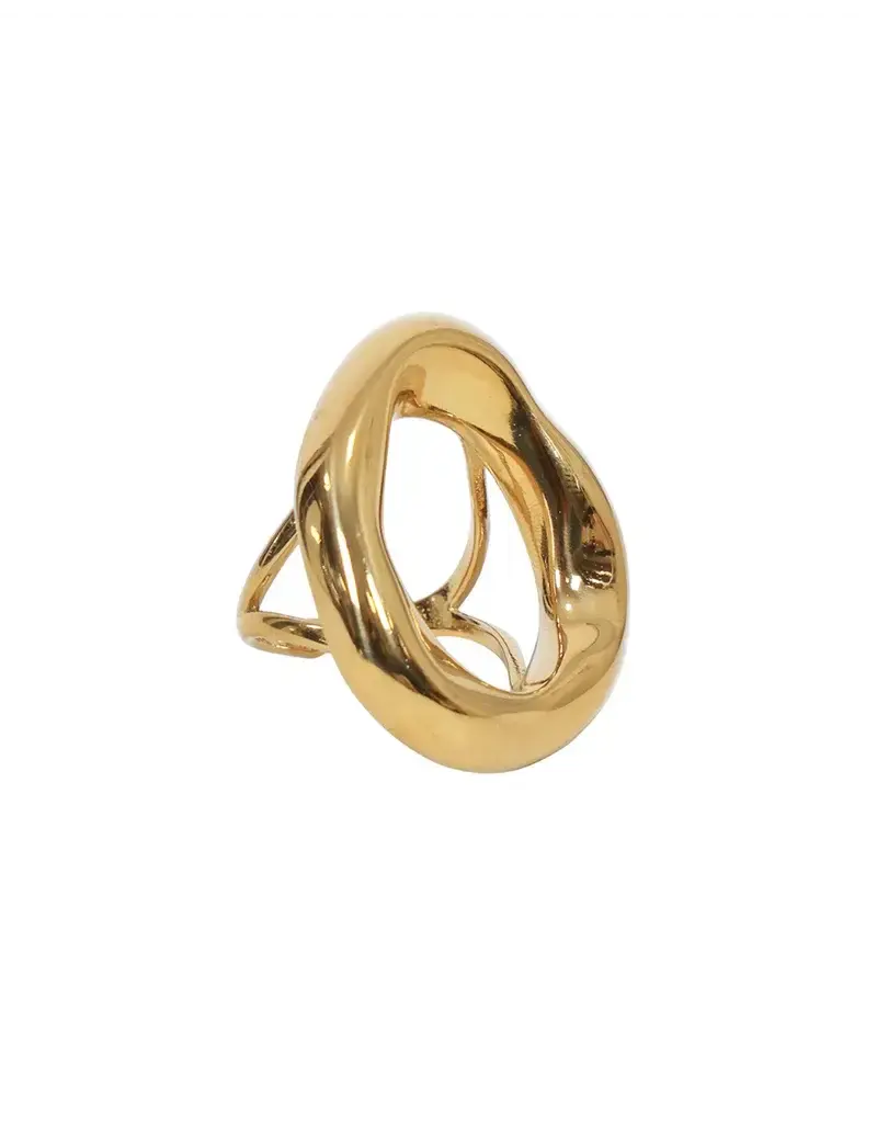 21Jewelz Statement ring organisch