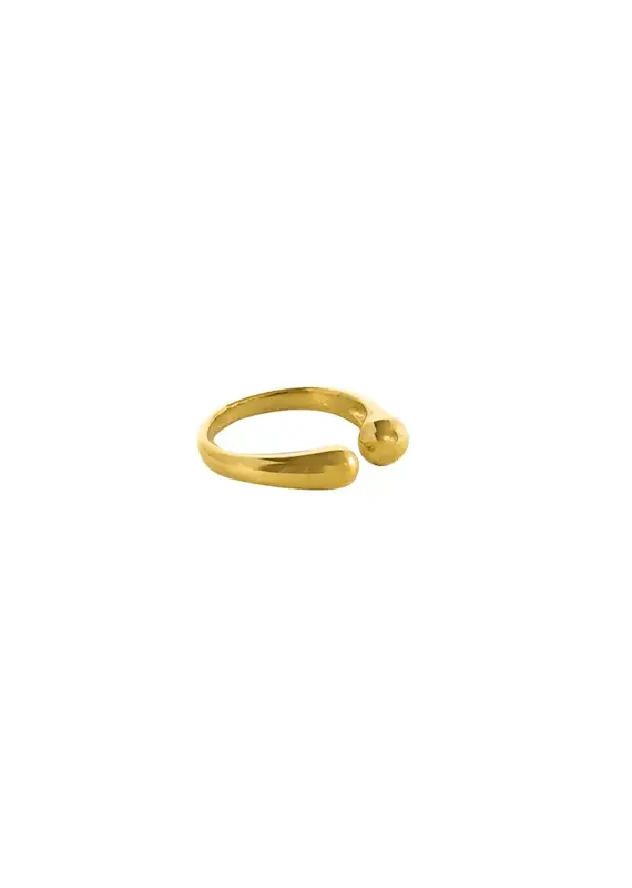 21Jewelz Open ring vintage