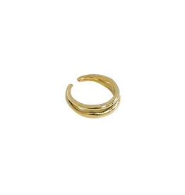 21Jewelz Gelaagde one size ring