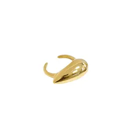 21Jewelz Chunky druppelvormige ring