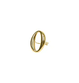 21Jewelz Statement ring met ovale vorm