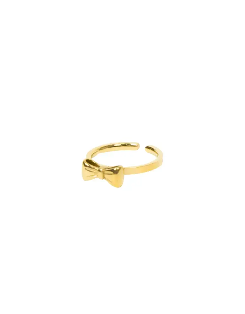21Jewelz Ring met strikje