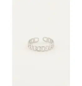 21Jewelz Mix ring schakels