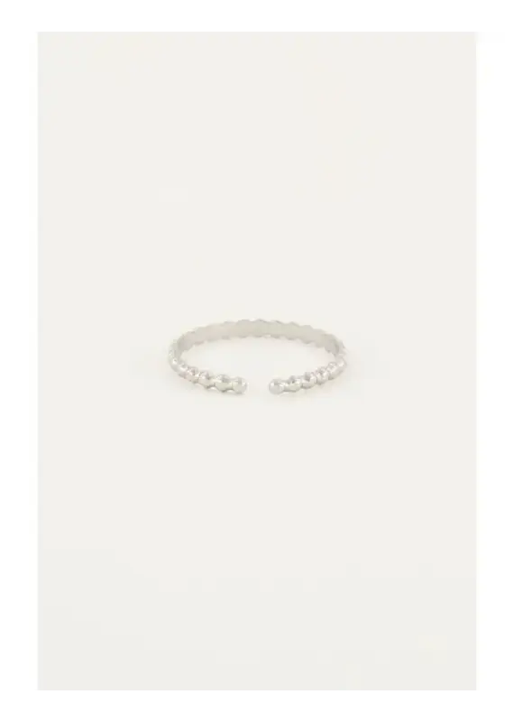My Jewellery Mix ring bolletjes