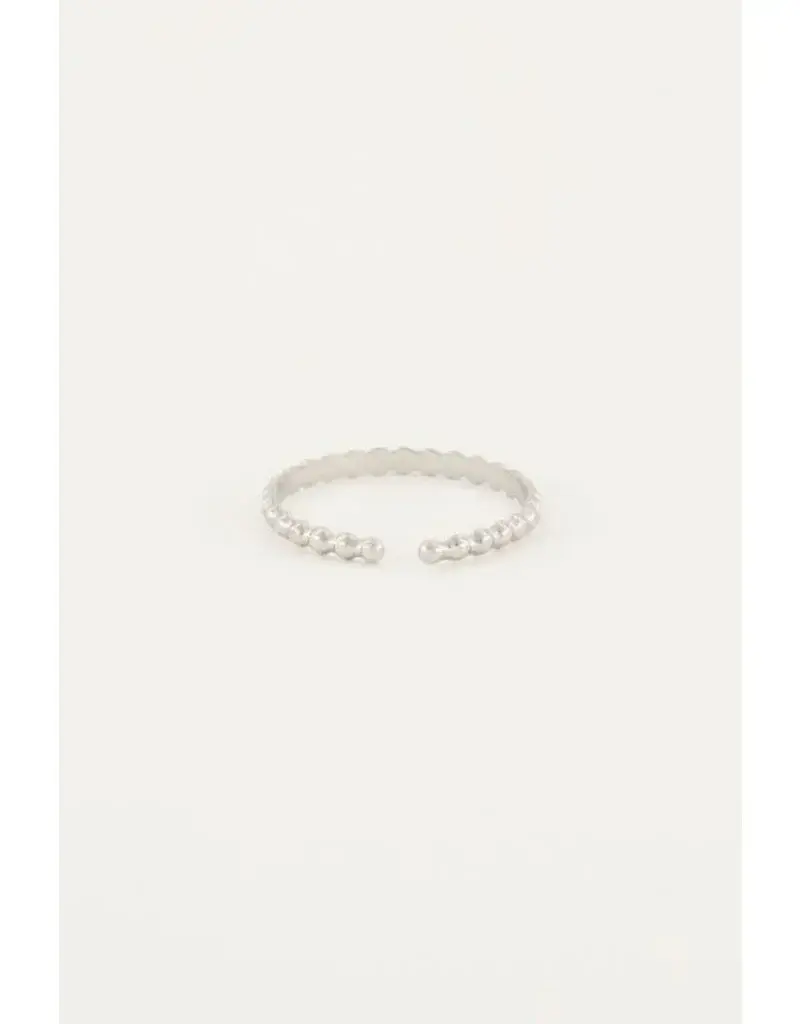 My Jewellery Mix ring bolletjes