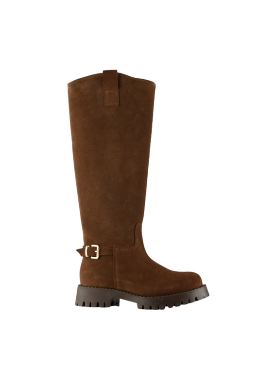 DWRS Clare - dark brown