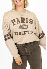 21Jewelz Sweater Paris Athletics - beige/bruin