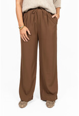 21Jewelz Losvallende broek - bruin