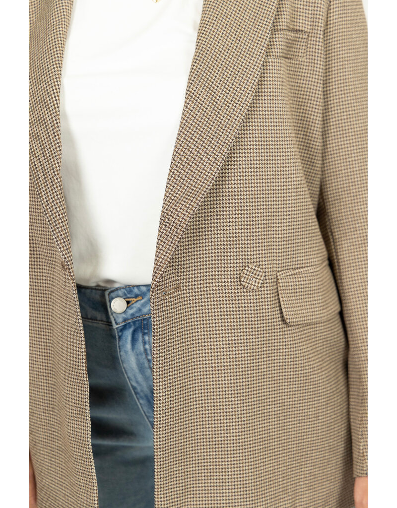 21Jewelz Geruite blazer