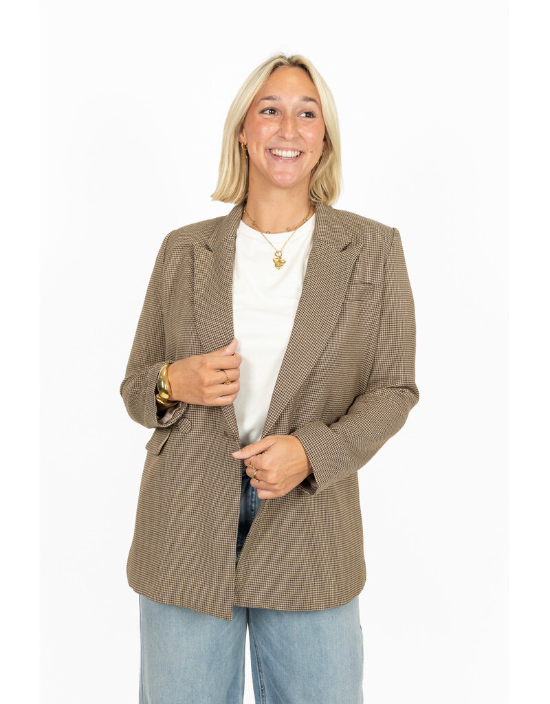 21Jewelz Geruite blazer