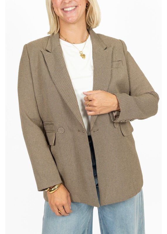 21Jewelz Geruite blazer