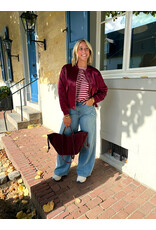 Queen Hearts Super stretch wide leg jeans