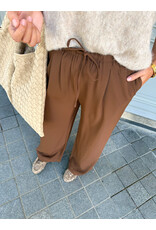 21Jewelz Losvallende broek - bruin