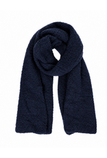 21Jewelz Wollige sjaal - donkerblauw