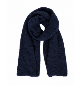 21Jewelz Wollige sjaal - donkerblauw