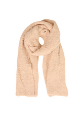 21Jewelz Wollige sjaal - lichtbeige