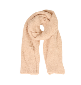 21Jewelz Wollige sjaal - lichtbeige