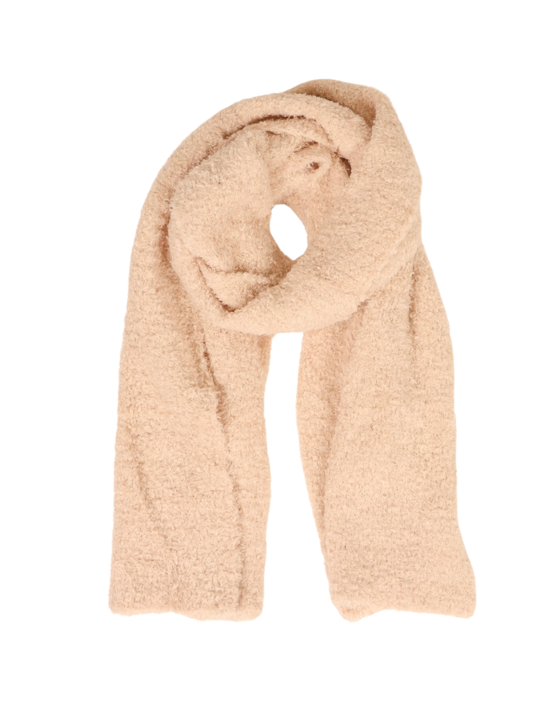 21Jewelz Wollige sjaal - lichtbeige