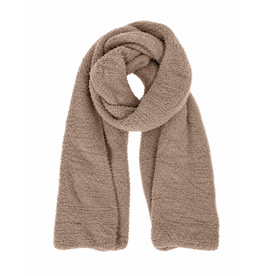 21Jewelz Wollige sjaal - taupe