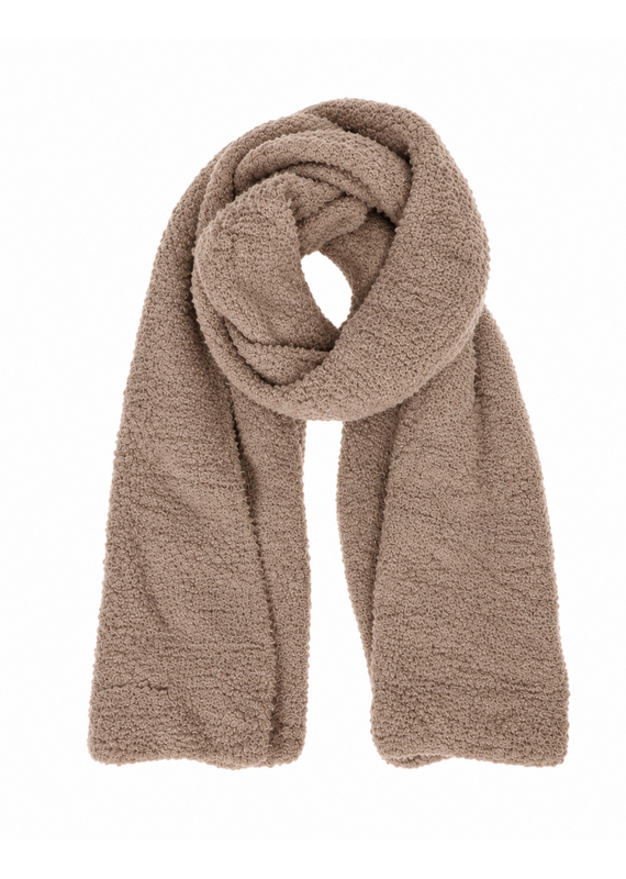 21Jewelz Wollige sjaal - taupe