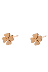 Go Dutch Label Little clover studs