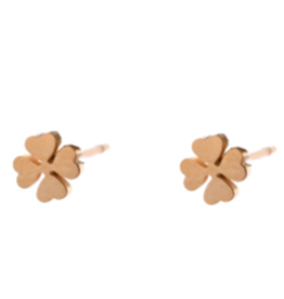 Go Dutch Label Little clover studs