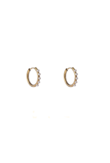 Go Dutch Label Pearl hoop