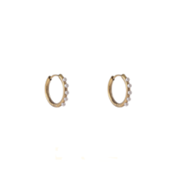 Go Dutch Label Pearl hoop