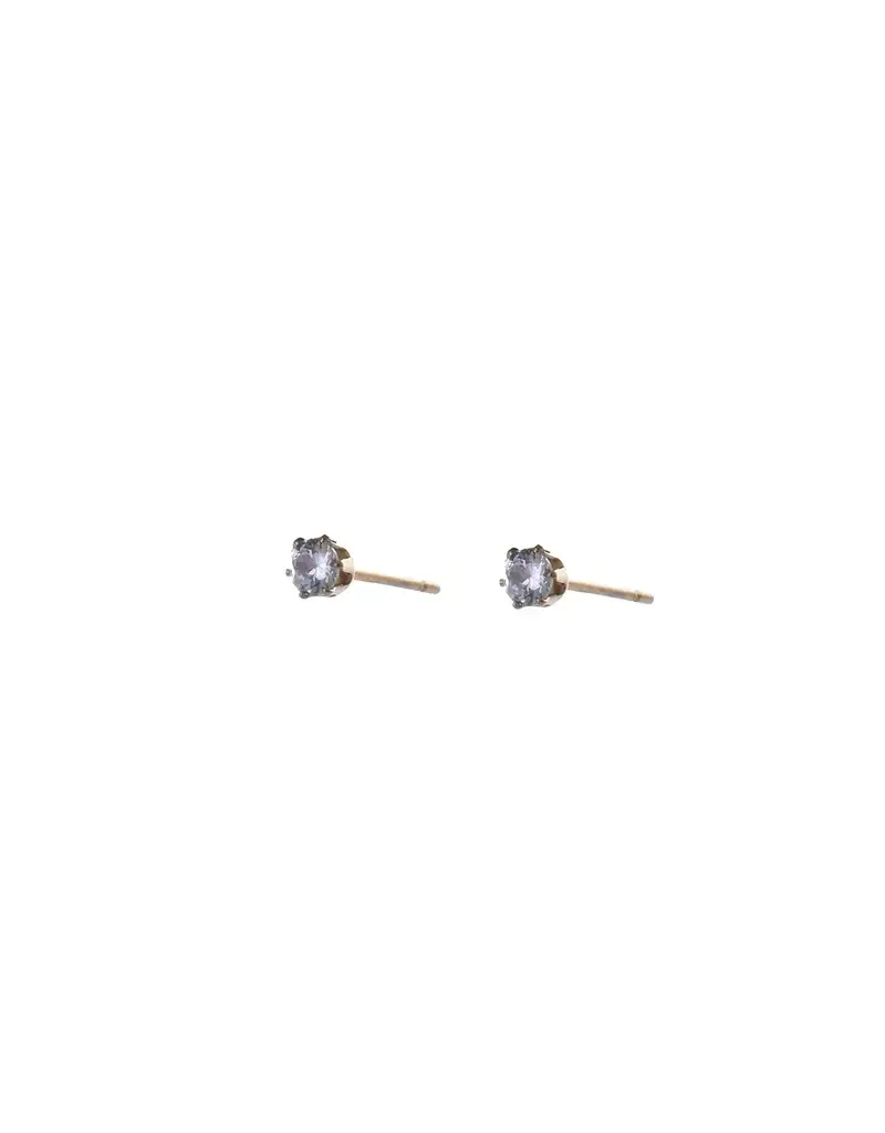 Go Dutch Label Strass studs 3mm