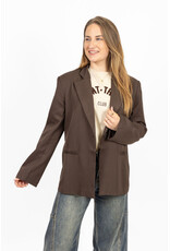 21Jewelz Basic blazer - bruin