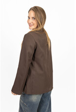 21Jewelz Basic blazer - bruin