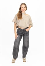 Toxik Balloon jeans - grijs