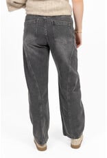 Toxik Balloon jeans - grijs