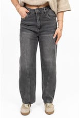 Toxik Balloon jeans - grijs
