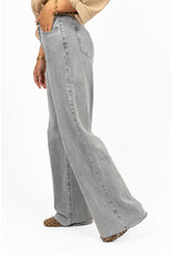 Redial Extra tall wide leg jeans - grijs