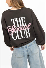 The social club sweater - bruin