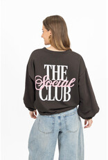 The social club sweater - bruin