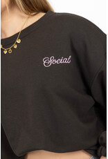 The social club sweater - bruin