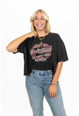 21Jewelz Shirt met logo - donkergrijs