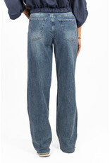 Redial Extra tall wide leg jeans - denim blauw