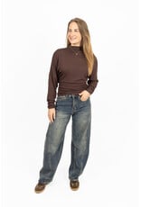 Jewelly Balloon jeans - vintage wash
