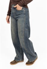 Jewelly Balloon jeans - vintage wash