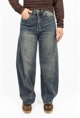 Jewelly Balloon jeans - vintage wash